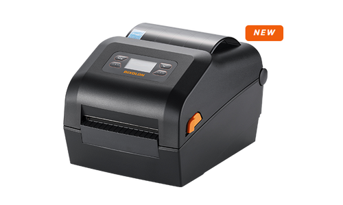 BIXOLON XD5-40IId 4" Wide - 203 dpi 8 ips Desktop Direct Thermal Label Printer w/ USB/LAN |  XD5-40IIdOE-H