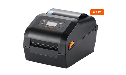 BIXOLON XD5-40IId 4" Wide - 203 dpi 8 ips Desktop Direct Thermal Label Printer w/ USB/LAN/WiFi |  XD5-40IIdOEWK