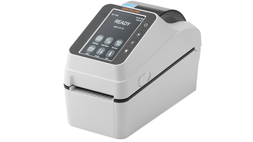 BIXOLON XD7-20d 2" Wide - 203 dpi 8 ips Desktop Direct Thermal Label Printer w/ USB |  XD7-20dO-H