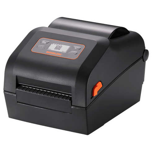 BIXOLON XD5-40d 4" Wide - 203 dpi 7 ips Desktop Direct Thermal Label Printer w/ USB/LAN/BT |  XD5-40dOEBK
