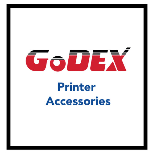 Godex 33, 43, 48, 57, 75, 85mm Wide Media Tables Kit| CS-1000-KITMM