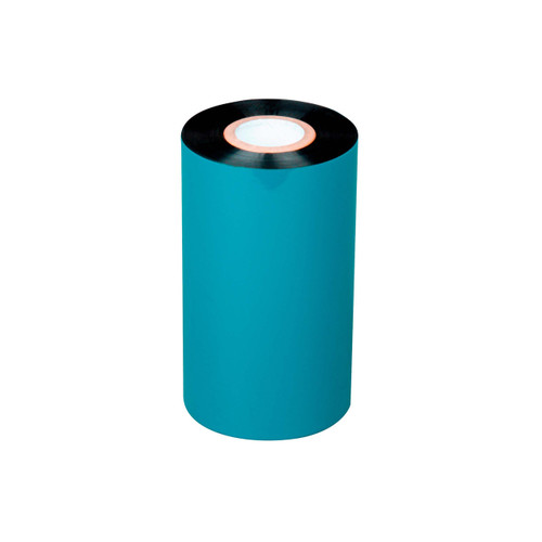 Zebra 4.33"""" x 984ft (110mm x 300m) Cool Gray (11C) C3 Color Wax/Resin Ribbon with Ink CSO
