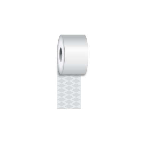 Seiko SLP850 2.25" x 60ft MAXStick PLusD 2GOPLUSD Linerless Labels - 2 Rolls - Diamond Pattern Adhesive