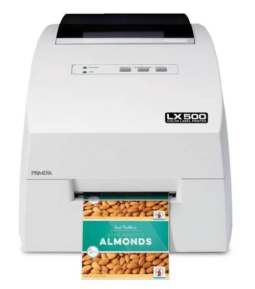 Primera LX500 one year extended warranty (Printer not included) Image 1