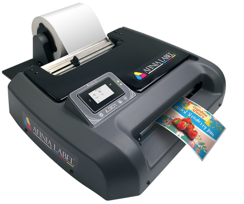 Color Label Printers - Commercial and 