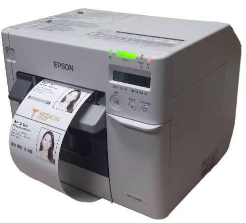 name tag printer