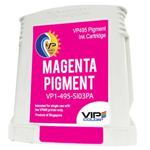 VIPColor VP495 magenta ink cartridge Image 1