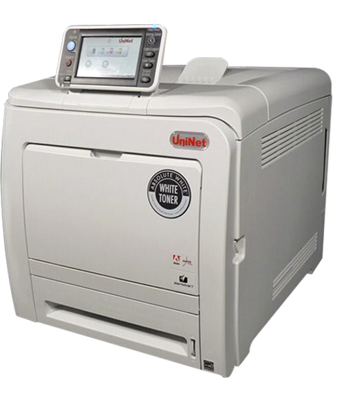iColor 550 A4/Letter Sized White Digital Transfer Printer Image 1