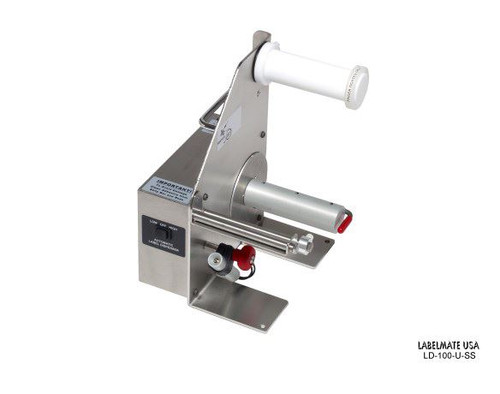 Labelmate Label Dispenser LD-100-U-SS Image 1