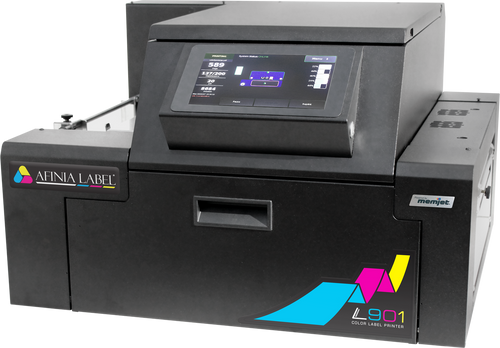 Afinia L901 Plus Memjet Color Label Press