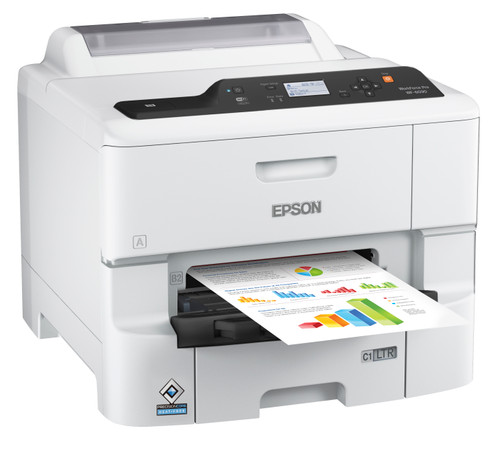 Epson WorkForce Pro WF-6090 Printer Image 1