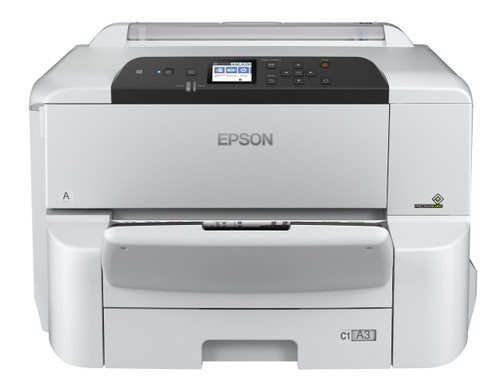Epson WorkForce Pro WF-C8190 Wide-format Printer Image 1