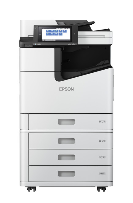 Epson WF-C17590 Fast Start Bundle Image 1