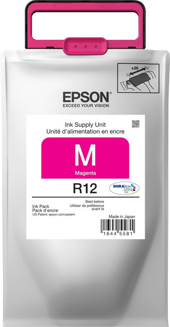 Epson R12 STANDARD MAGENTA INK WORKFORCE R5190/R5690 Image 1