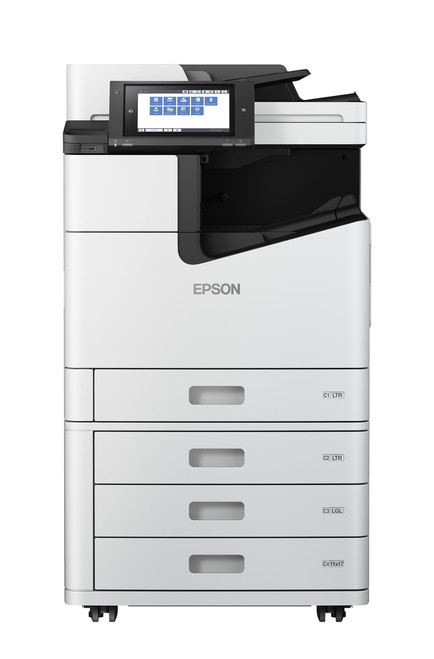 Epson WF-C20590 High Speed Color Printer & Copier 100ppm Image 1