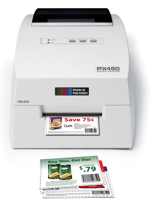 Primera PX450 POS Color Printer [Discontinued] Image 1