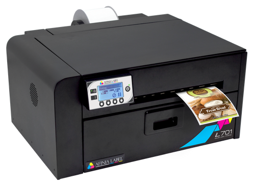 high volume label printer