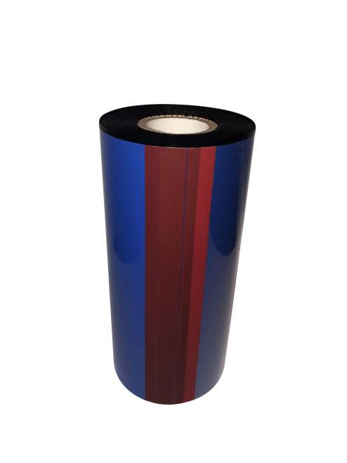 Datamax 4.33" x 1181 feet TDW121 Wax-Resin Enhanced Ribbon with Ink IN | 24/Ctn
