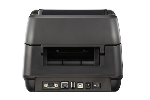 SATO WS412TT 300 dpi Desktop Thermal Transfer Label Printer ...