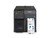 C6500 3" x 220 Ft Continuous Inkjet Matte Paper Label Roll 3"Core/6"OD Image 3