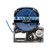 Epson LabelWorks 205YLBBPX 5MM 3/16" AWG  10-18 BLACK ON BLUE SHRINK TUBE 98" Image 1