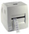 Citizen CL-S621II-EPUBK-P Barcode Printer | CL-S621 TypeII, DT&TT, 203DPI w/Premium LAN & Peeler, Gray Image 2