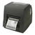 Citizen CL-S621II-WUBK Barcode Printer | CL-S621 TypeII, DT&TT, 300 DPI, w/WIFI, Gray Image 1