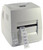 Citizen CL-S621II-EPWLUBK Barcode Printer | CL-S621 TypeII, DT, 203DPI w/ Premium LAN, WIFI Long Range, Gray Image 2