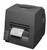 Citizen CL-S631IINNUBK-C Barcode Printer | CL-S631 TypeII, DT&TT, 300 DPI, w/Cutter, Gray Image 1