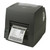 Citizen CL-S621II-PFUBK Barcode Printer | CL-S621 TypeII, DT&TT, 203DPI, SER, USB & PAR, Gray Image 1