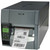 Citizen CL-S703IIRNNU Barcode Printer | CL-S703 TypeII, DT/TT, 300DPI, w/Rewinder, Gray Image 1