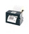 Citizen CL-S400DTBTUR-PE Barcode Printer | CL-S400, DT, 120V, BT, SER & USB, Peeler, Roll Holder, BK Image 1