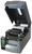 Citizen CL-S703II-EPU-P Barcode Printer | CL-S703 TypeII, DT/TT, 300DPI, w/Premium LAN & Peeler, Gray Image 3