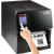 Godex ZX1200Xi Industrial Thermal Transfer Barcode Printer, 203 dpi, 14 ips, USB, Ethernet, Color Touchscreen 011-Z2X031-00B Image 2