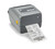 Zebra ZD421c 4" Wide 300 dpi, 6 ips Thermal Transfer Desktop Label Printer USB/LAN/BTLE5 | ZD4A043-C01E00EZ Image 1