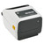 Zebra ZD421c-HC 4" Wide 203 dpi, 6 ips Thermal Transfer Desktop Label Printer USB/LAN/BTLE5 | ZD4AH42-C01E00EZ Image 1