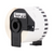 Brother DK4205 - 2.4 in x 100 ft (62 mm x 30.4 m) Black on White Removable Continuous Paper Label Tape