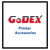 Godex GTL-100 Series Power Adapter| 021-GE0003-000