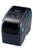 TSC TTP-225 2" wide thermal transfer label printer -  203 dpi - 5 ips (navy) 99-040A010-1101