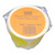 Tuffcoat Desktop Direct Thermal 3" Circle Yellow Labels 950/Roll 1" Core/5" OD