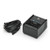Zebra SAC-MPM-1BCHGUS1-01 | ZQ300 1 slot battery charger with US power cord