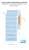 Thermal Transfer 0.984" x 0.5910" (25mmx15mm) BLUE (BL#310U) Floodcoated Paper Labels 1100/Roll - 3" Core | 4" OD