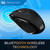 Adesso IMOUSES200B | Bluetooth Ergo Mini Optical Scroll Mouse