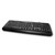 Adesso AKB-132PB | DESKTOP MULTIMEDIA PS/2 BLACK KEYBOARD