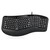 Adesso AKB-150SB-TAA | TAA Ergonomic SmartCardReader Keyboard