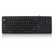 Adesso AKB-270UB | WATERPROOF  USB TOUCHPAD KEYBOARD