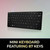 Adesso AKB-510HB | SlimTouch Mini USB keyboard w/ 2 USB Hub