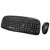 Adesso WKB-1330CB | 2.4GHZ WIRELESS KEYBOARD & MOUSE COMBO