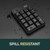 Adesso AKB-601UB | SPILL RESISTANT 18-KEY NUMERIC KEYPAD
