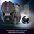 Adesso IMOUSEX5 | RGB 7- button illuminated USB Gaming Mouse